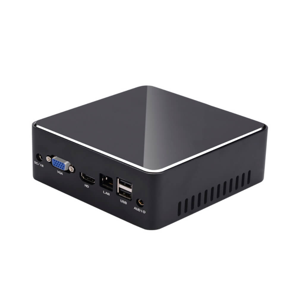 MINI PC BLUEBOX I3-5010U S/MEMORIA S/HD PN BBOX5I3MSHR2 - 2