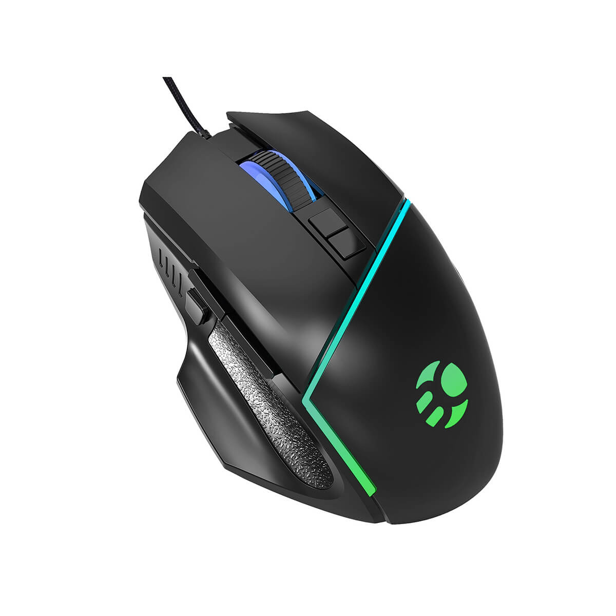 MOUSE GAMER USB BGM-01 - 2