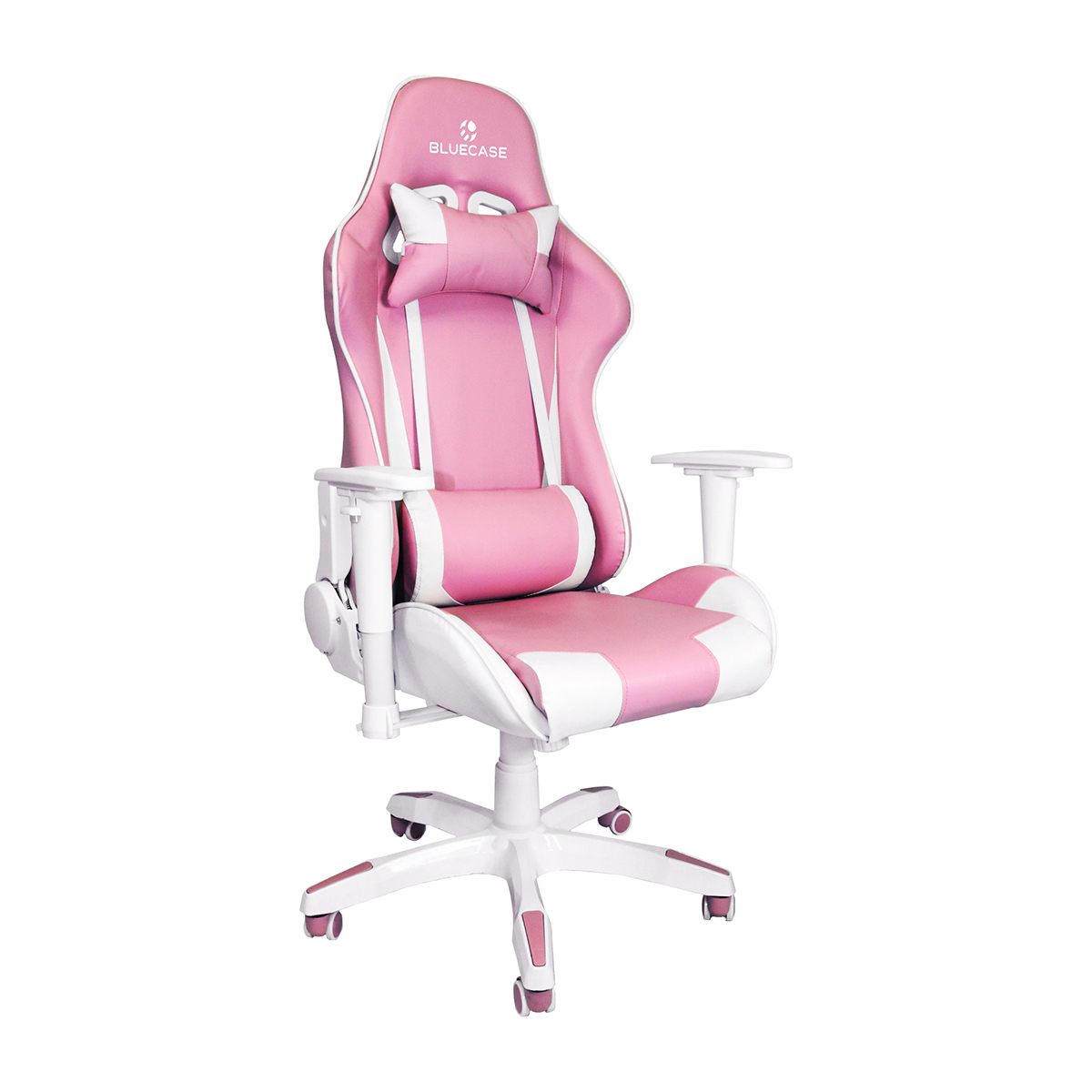 CADEIRA GAMER TITANIUM ROSA - 1