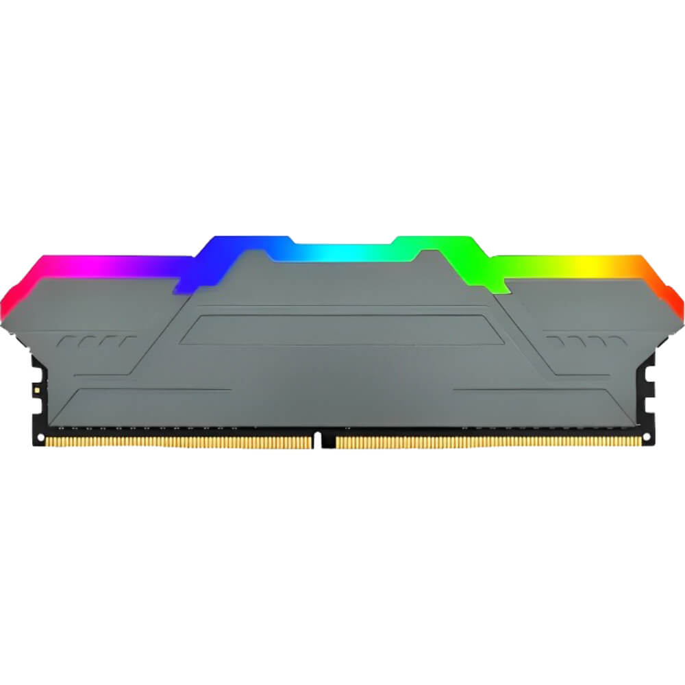 MEMORIA GAMER DDR4 3200MHZ LONG-DIMM 1.2V SINGLE RANK BLUECASE PN BGML4D32M12V22R2 - PRETO - 1