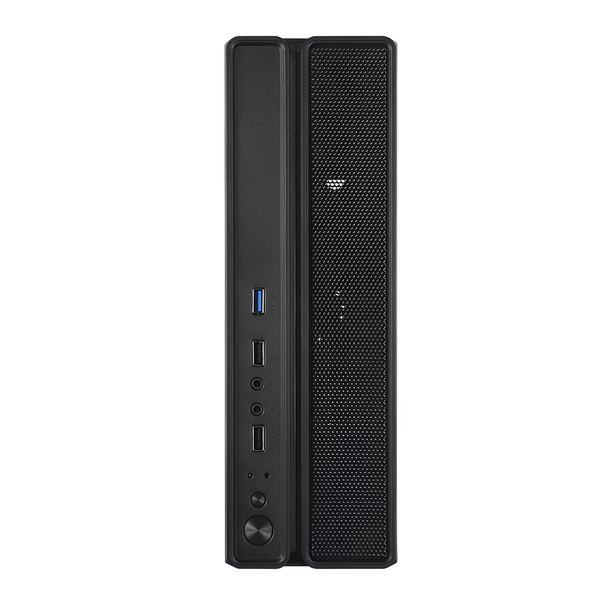 GABINETE SLIM COM SENSOR DE INTRUSÃO E FONTE 200W BG-2002S - 2