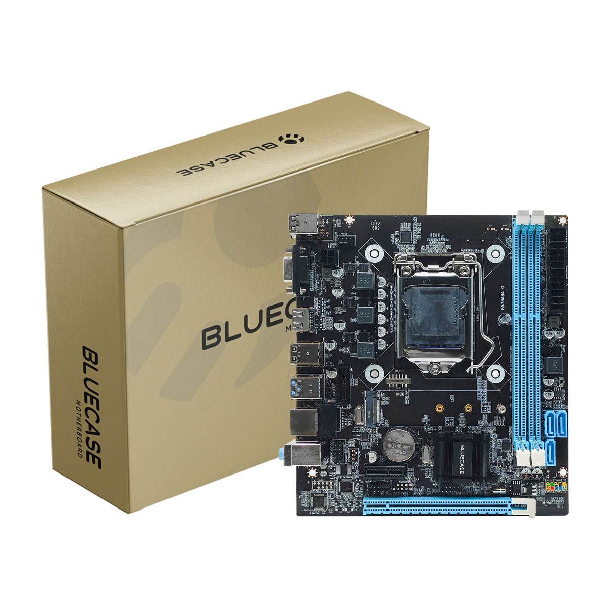 PLACA-MÃE BMBH81-G3HGU-M2 REV 3.0 - 1