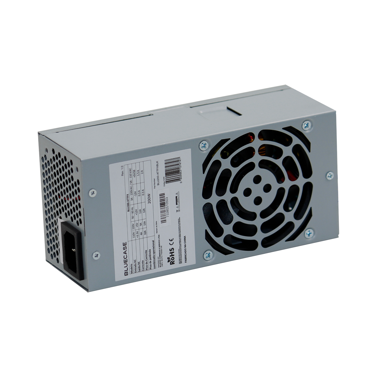 200W Bivolt Auto TFX - 2