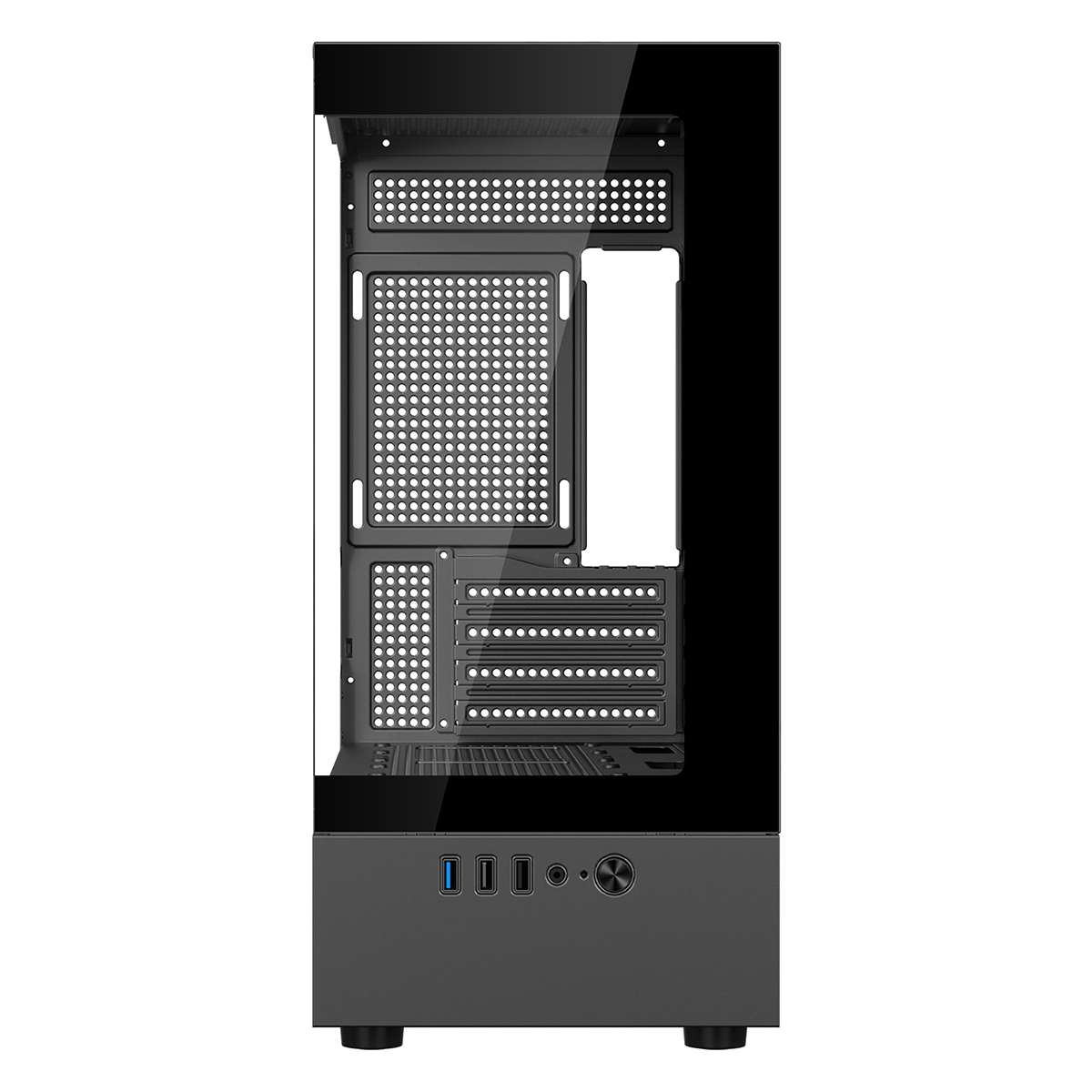 GABINETE GAMER BG-053 NUKER V2 - 2