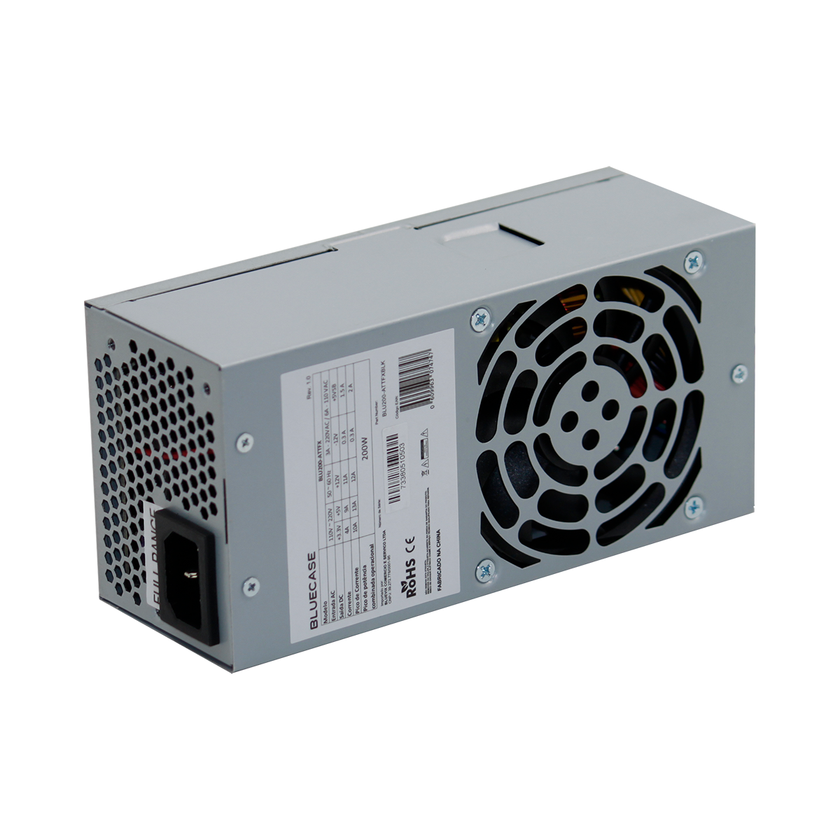 200W Bivolt Auto TFX - 1