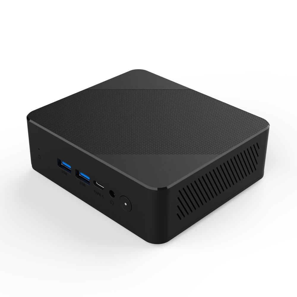 MINI PC BLUEBOX RYZEN 3 3200U BLUECASE S/ MEMORIA S/ SSD PN BBOX3R332US2N2H - 2