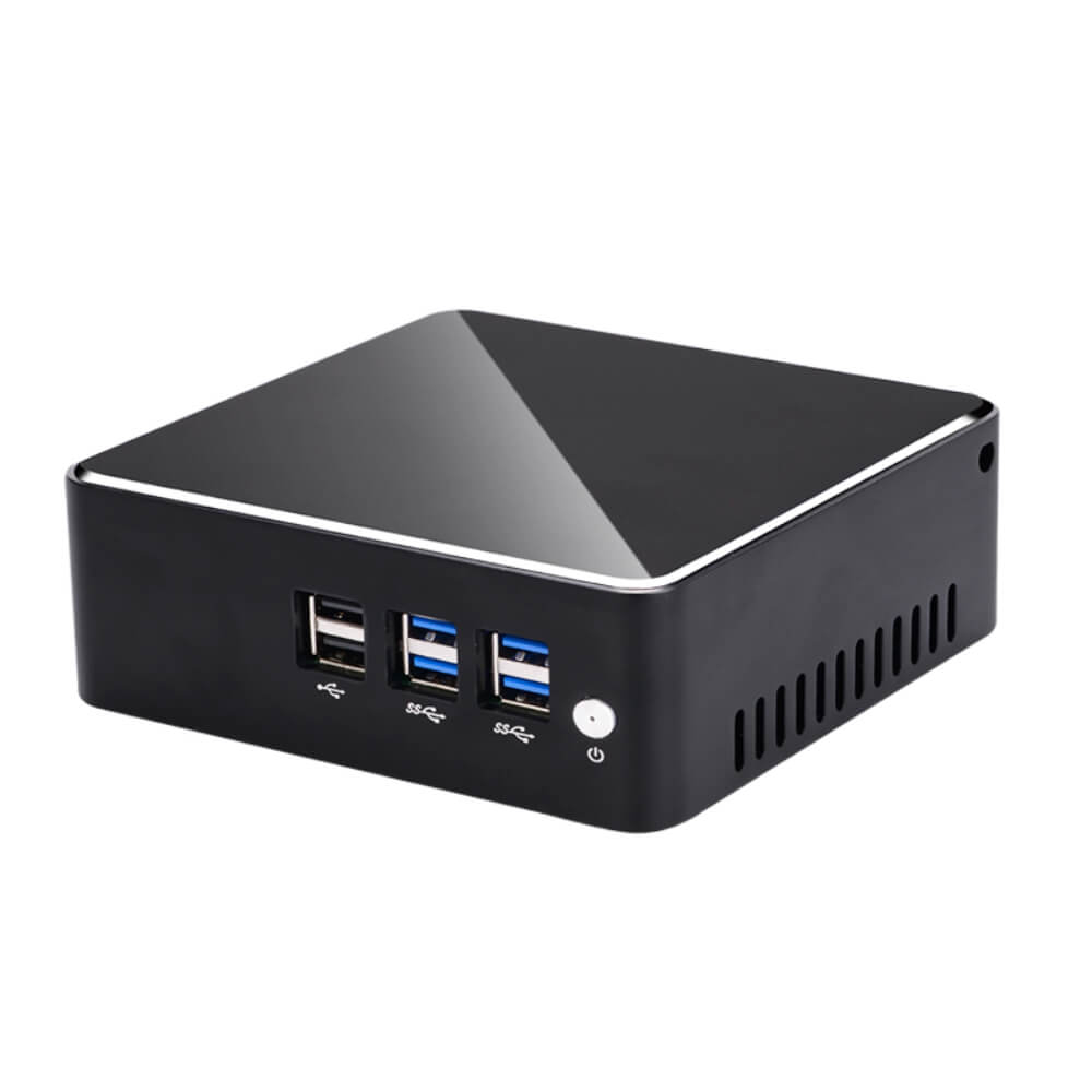 MINI PC BLUEBOX I3-4th C/ 8GB RAM C/ 120GB SSD PN BBOX4I38G120S - 2