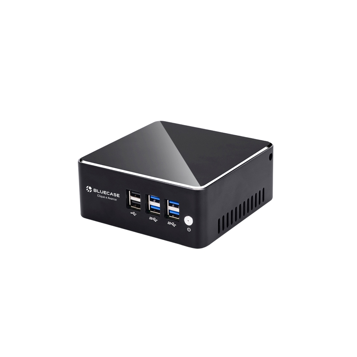 MINI PC BLUEBOX I3-4005U S/MEMORIA S/HD PN BBOX4I3MSH - 1