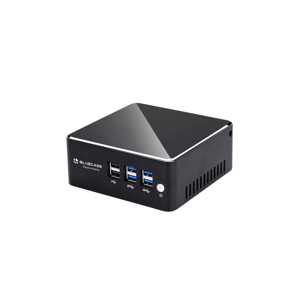 MINI PC BLUEBOX I5-4200U S/MEMORIA S/HD PN BBOX4I5MSH - 1