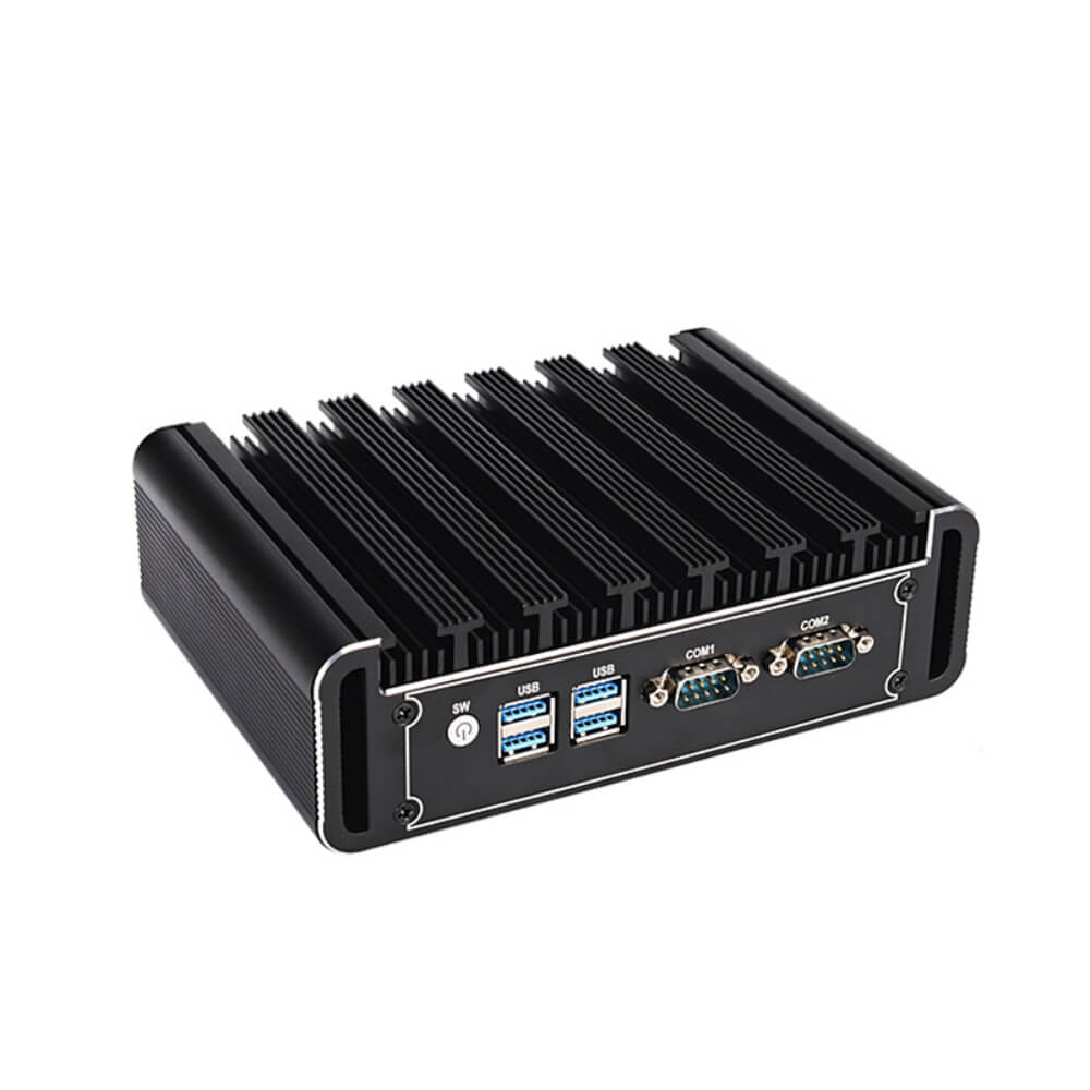 MINI PC BLUEBOX INDUSTRIAL I3-4th C/8GB RAM C/120GB SSD PN BBOXI4I38G120S - 2