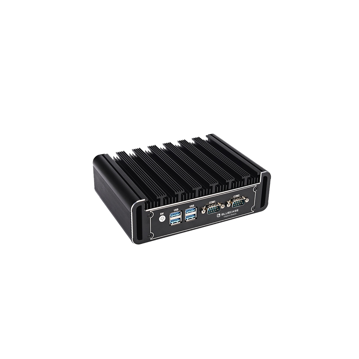 MINI PC BLUEBOX INDUSTRIAL I3-4005U S/MEMORIA S/HD PN BBOXI4I3MSH - 1