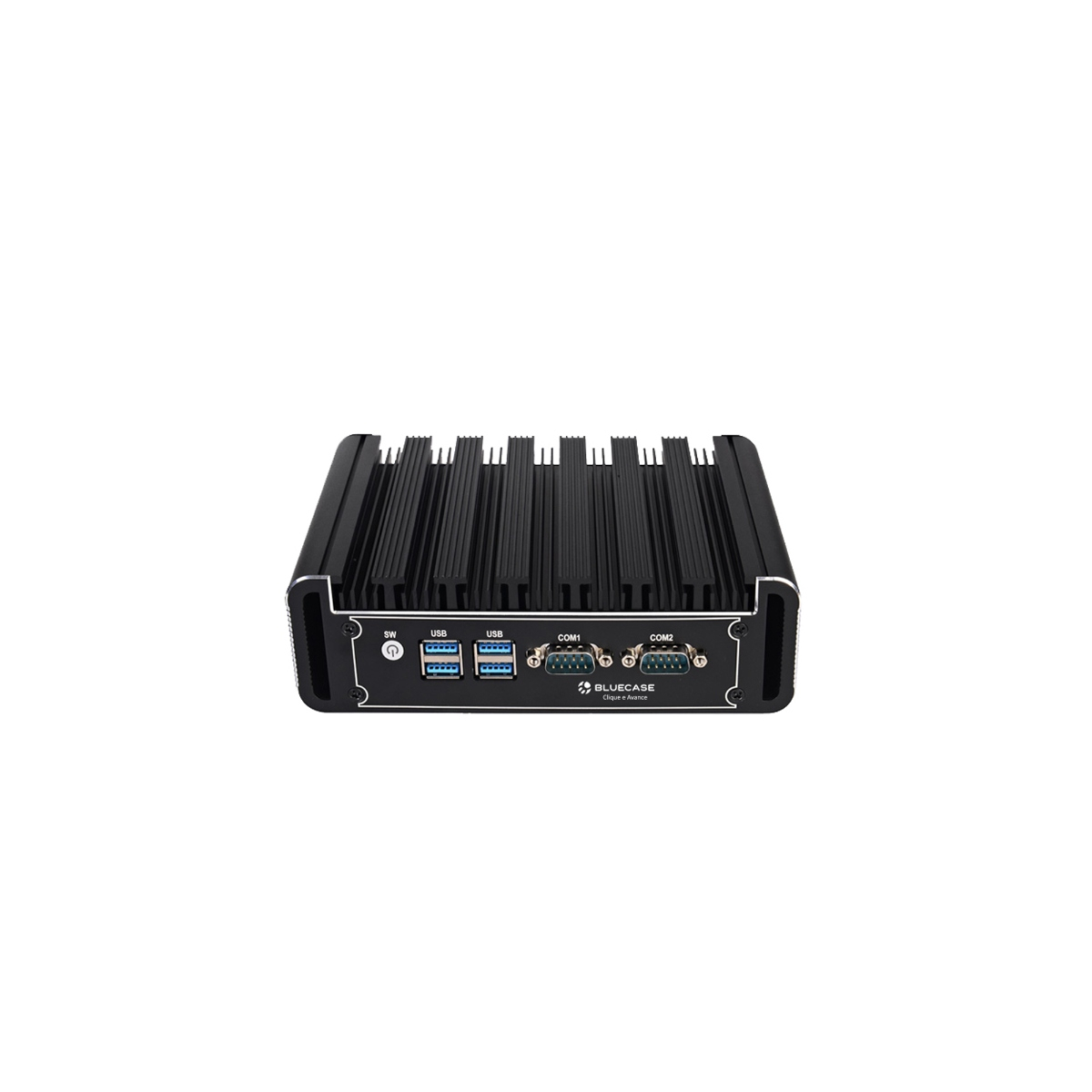 MINI PC BLUEBOX INDUSTRIAL I3-4005U S/MEMORIA S/HD PN BBOXI4I3MSH - 2