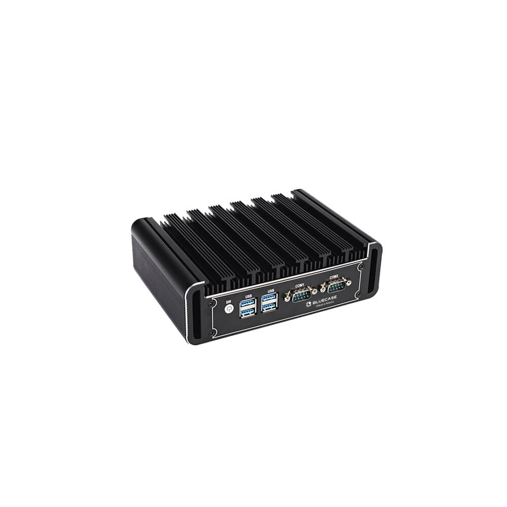 MINI PC BLUEBOX INDUSTRIAL I5-4200U S/MEMORIA S/HD PN BBOXI4I5MSH - 1