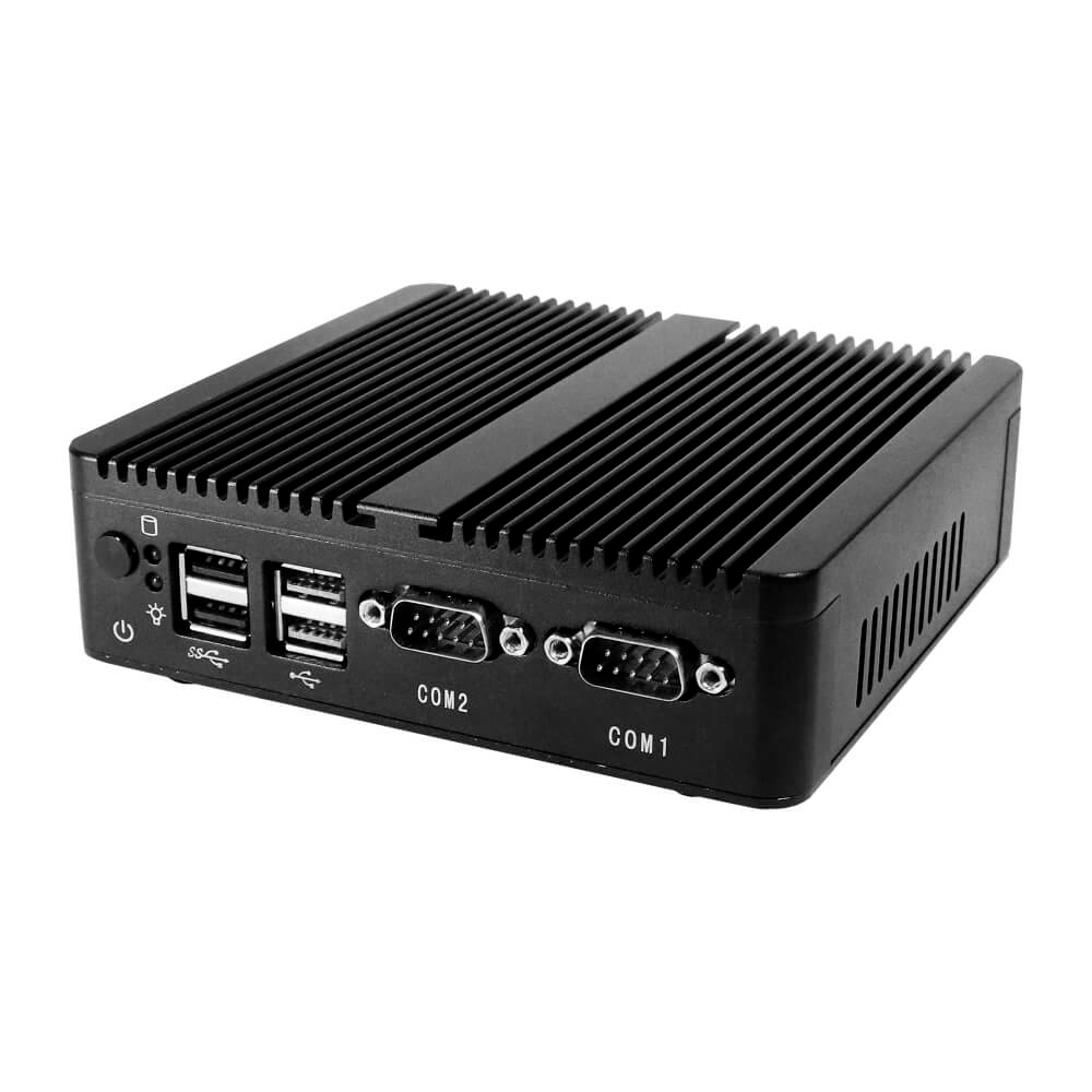 MINI PC BLUEBOX INDUSTRIAL J4125 S/MEMORIA S/HD PN BBOXJ41MS2NH - 1