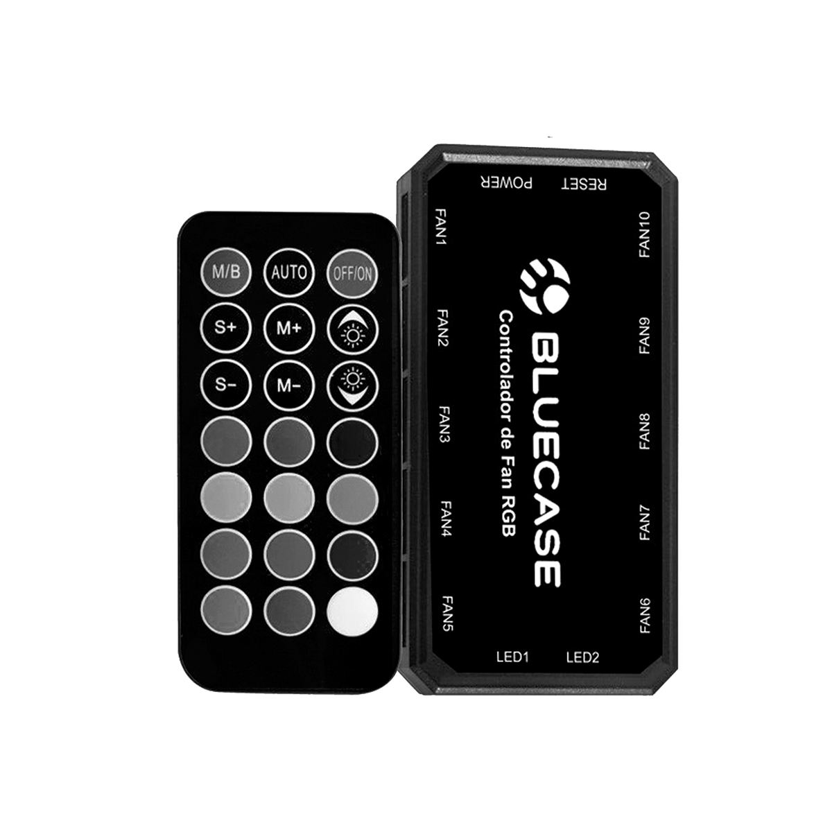 CONTROLADOR DE FAN BCF-03 - 1