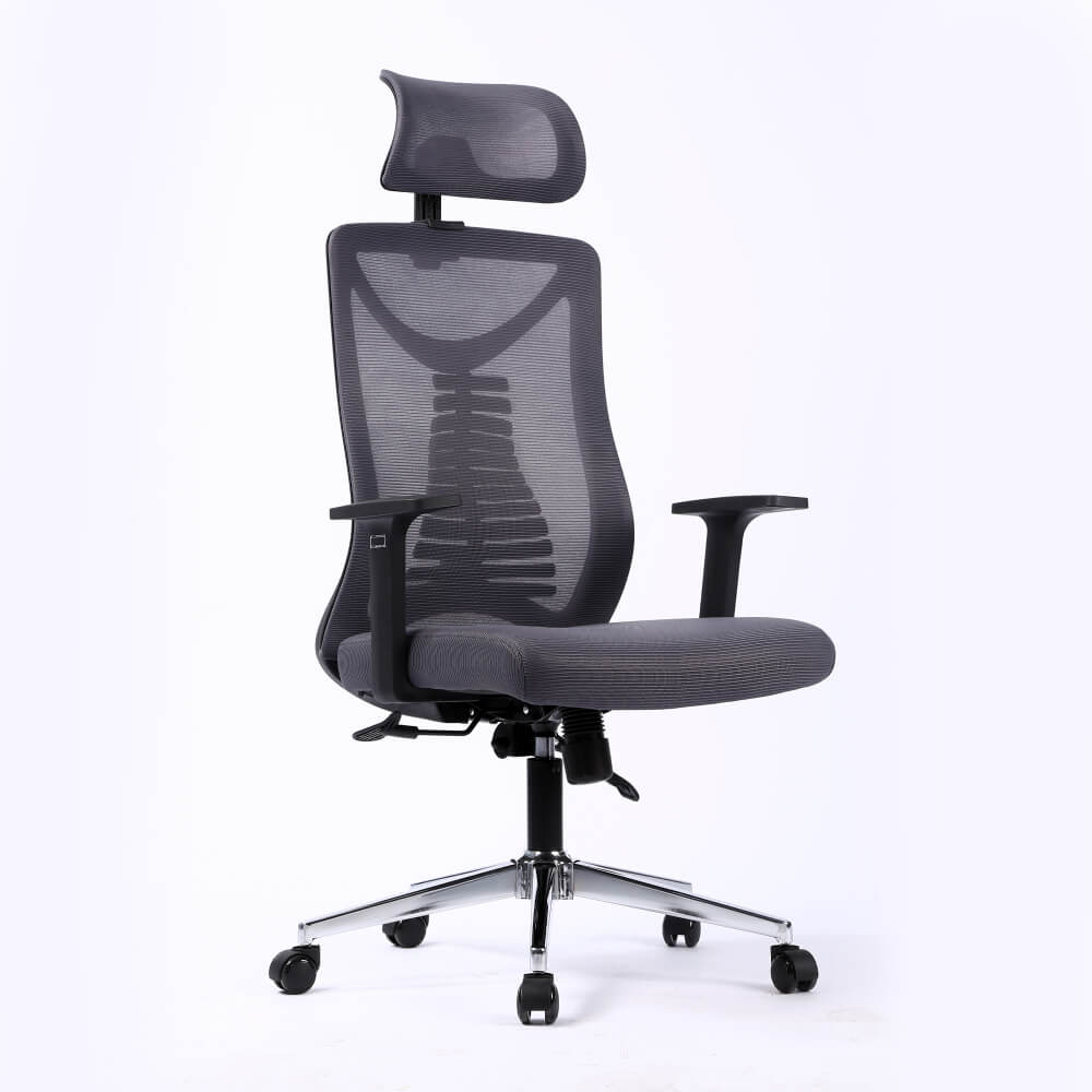 CADEIRA OFFICE ERGO ELITE BCOE-01 - 1