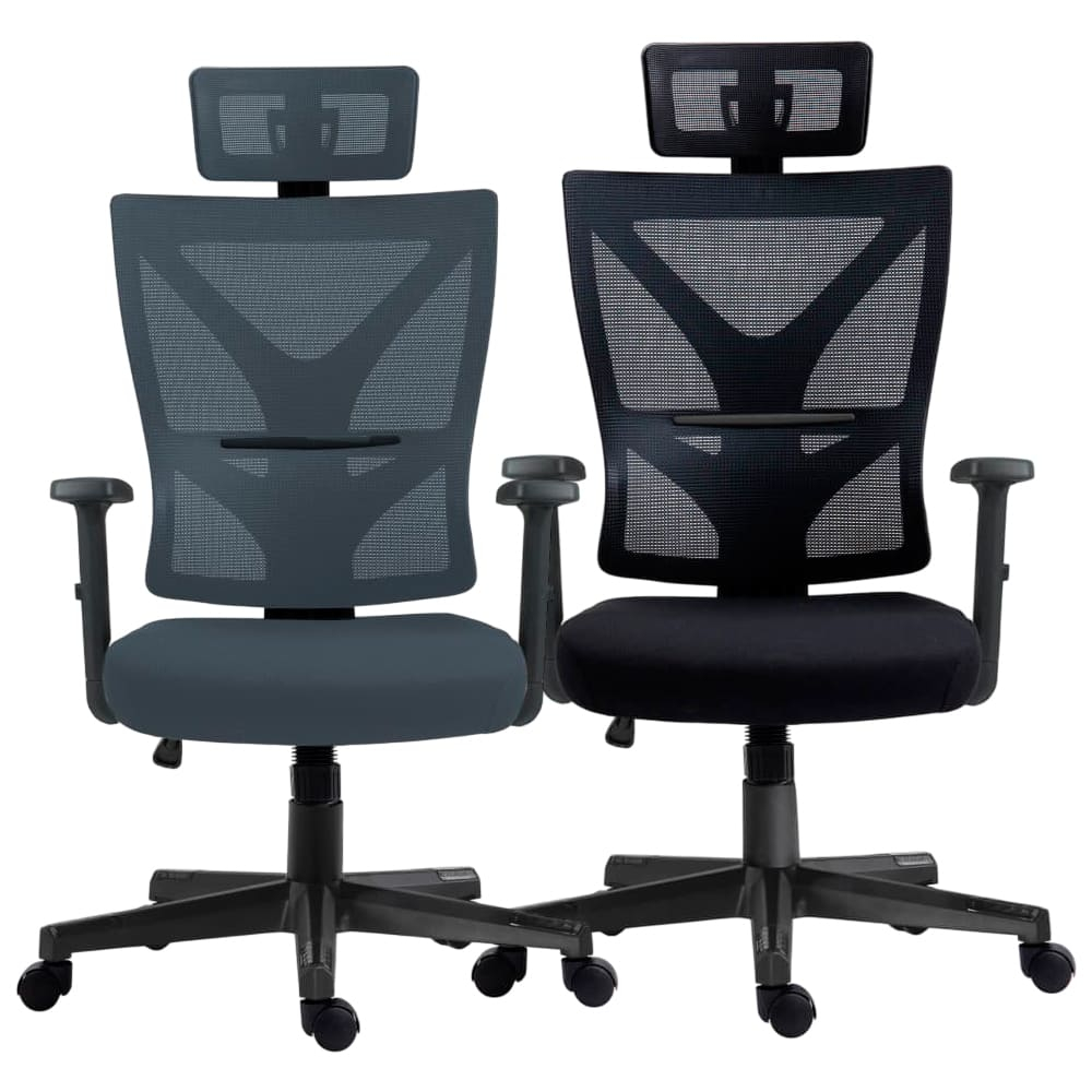 CADEIRA OFFICE ERGO ELITE BCOE-02 - 2