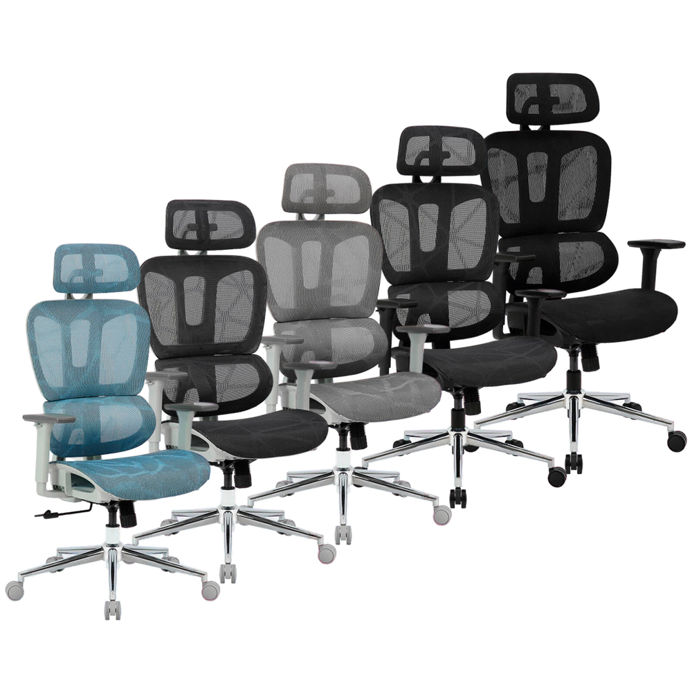CADEIRA OFFICE ERGO MASTER BCOM-01 - 1