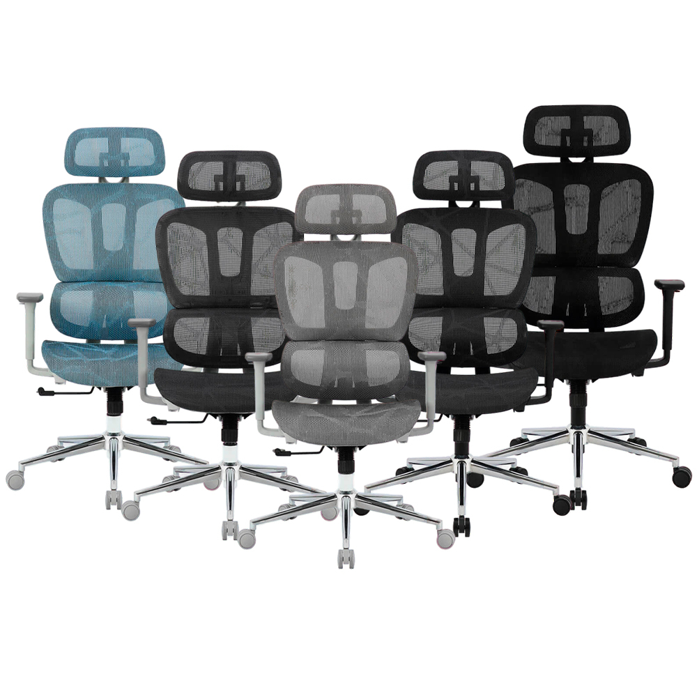 CADEIRA OFFICE ERGO MASTER BCOM-01 - 2