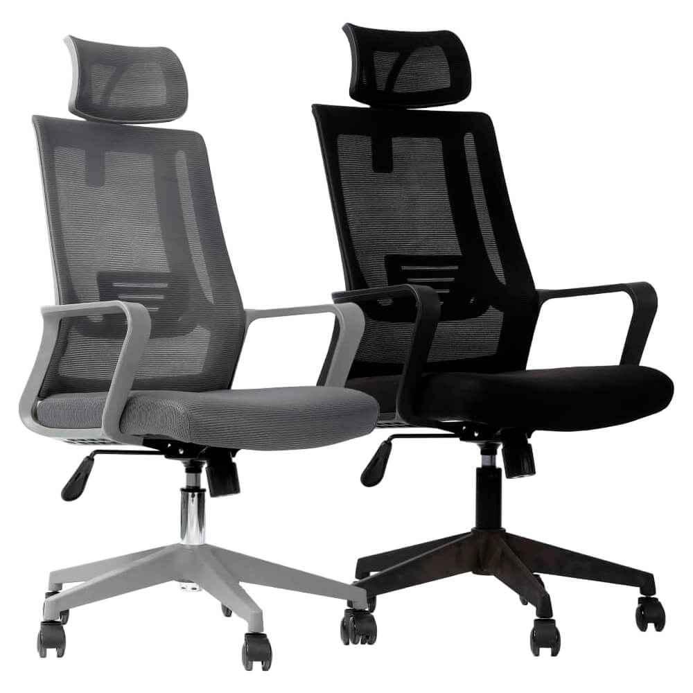 CADEIRA OFFICE ERGO PRIME BCOP-01 - 1