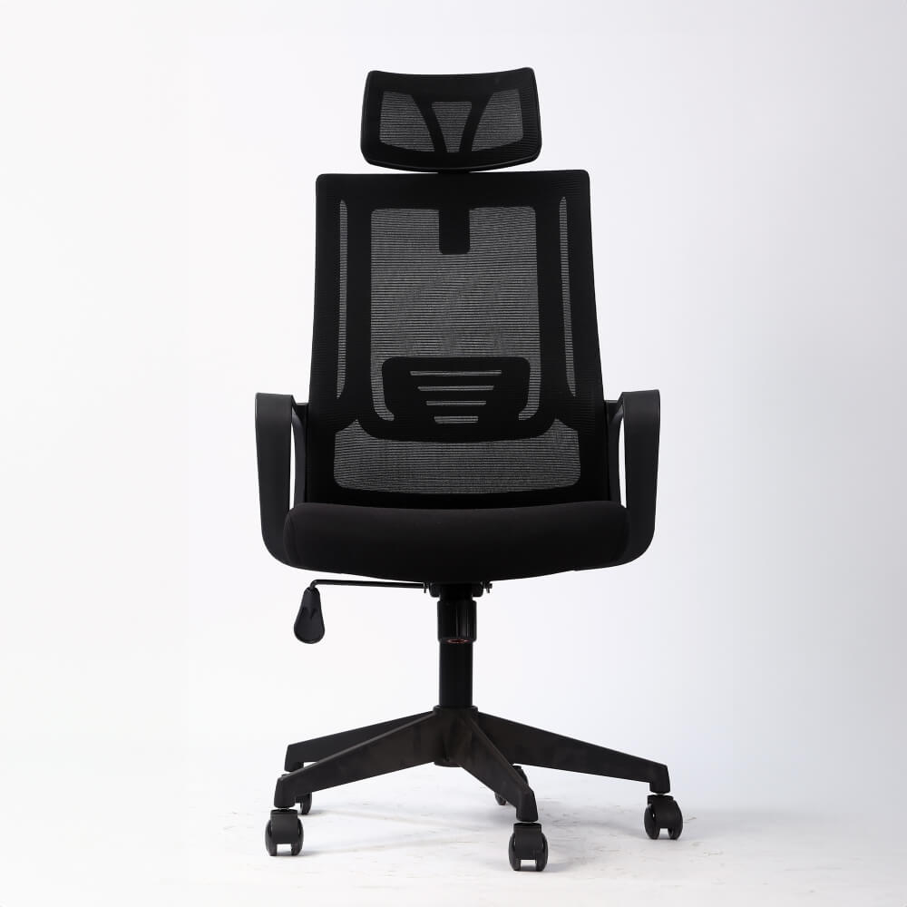 CADEIRA OFFICE ERGO PRIME BCOP-01 - PRETO|PRETO - 2