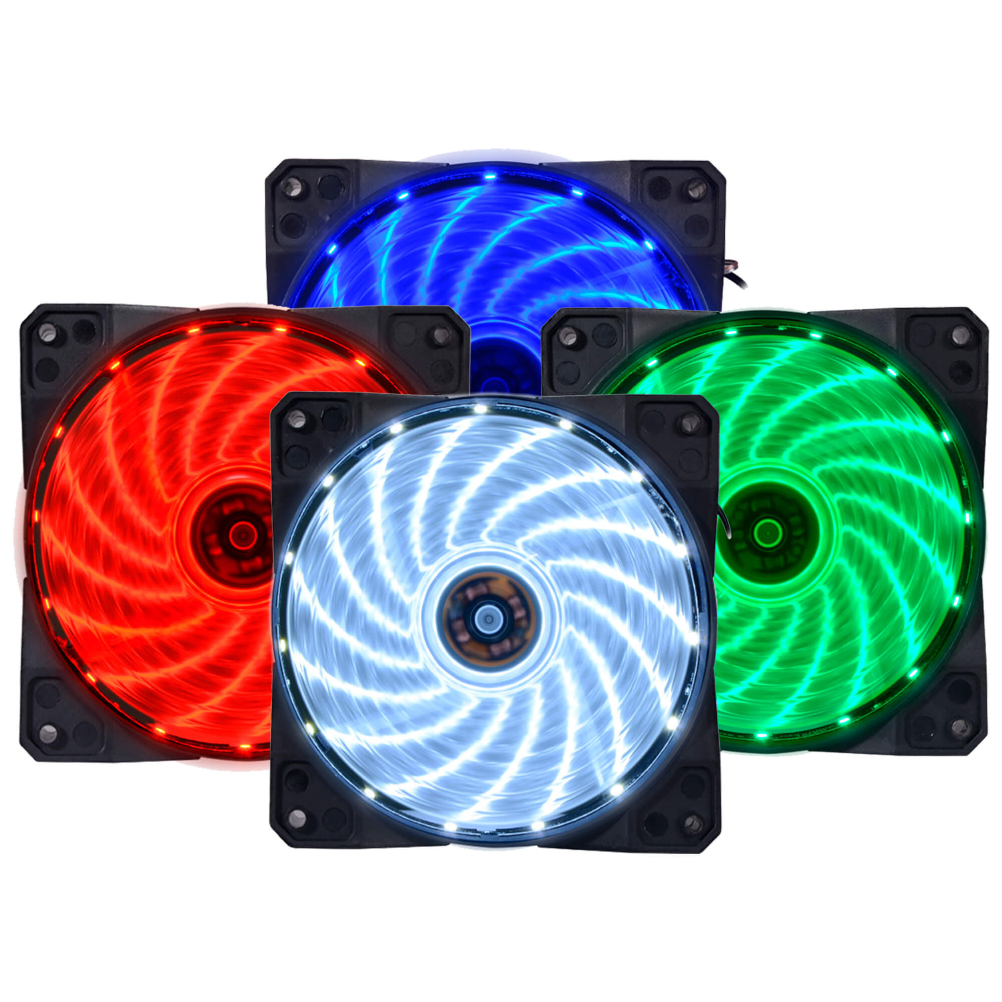 FAN BF-23 LED 120MM - 1