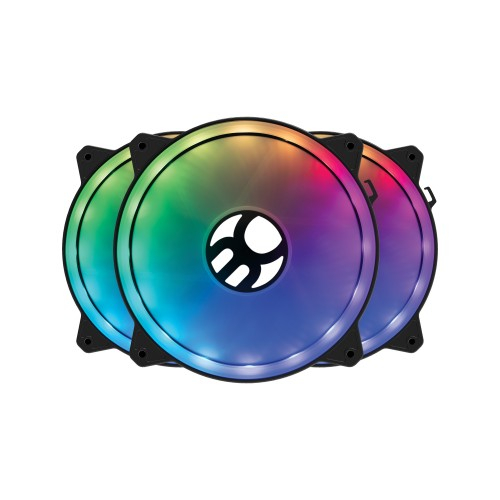 FAN RING CONTROLÁVEL BFR-17RGB LED RGB 160MM - 1