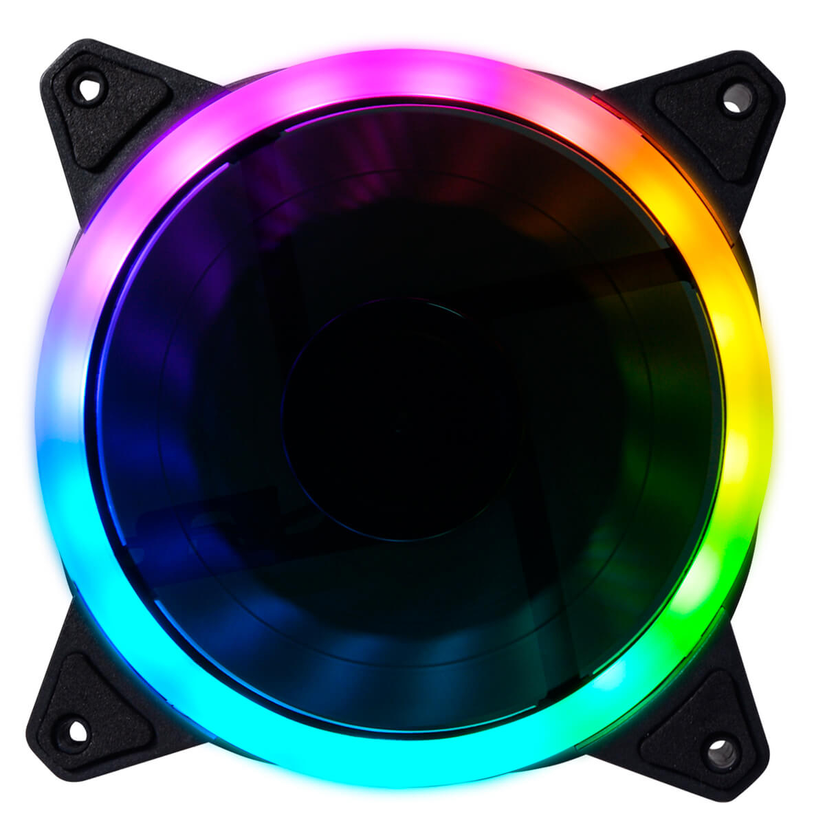 FAN RING CONTROLÁVEL BFR-25RGB LED RGB 120MM - 2
