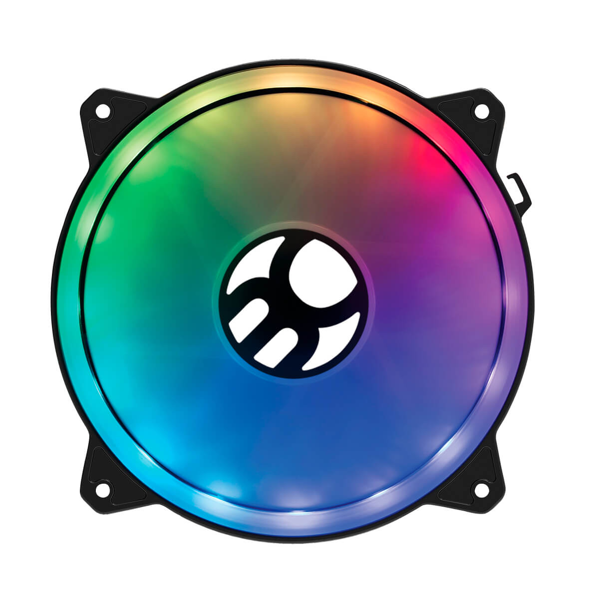 FAN RING CONTROLÁVEL BFR-17RGB LED RGB 160MM - 2