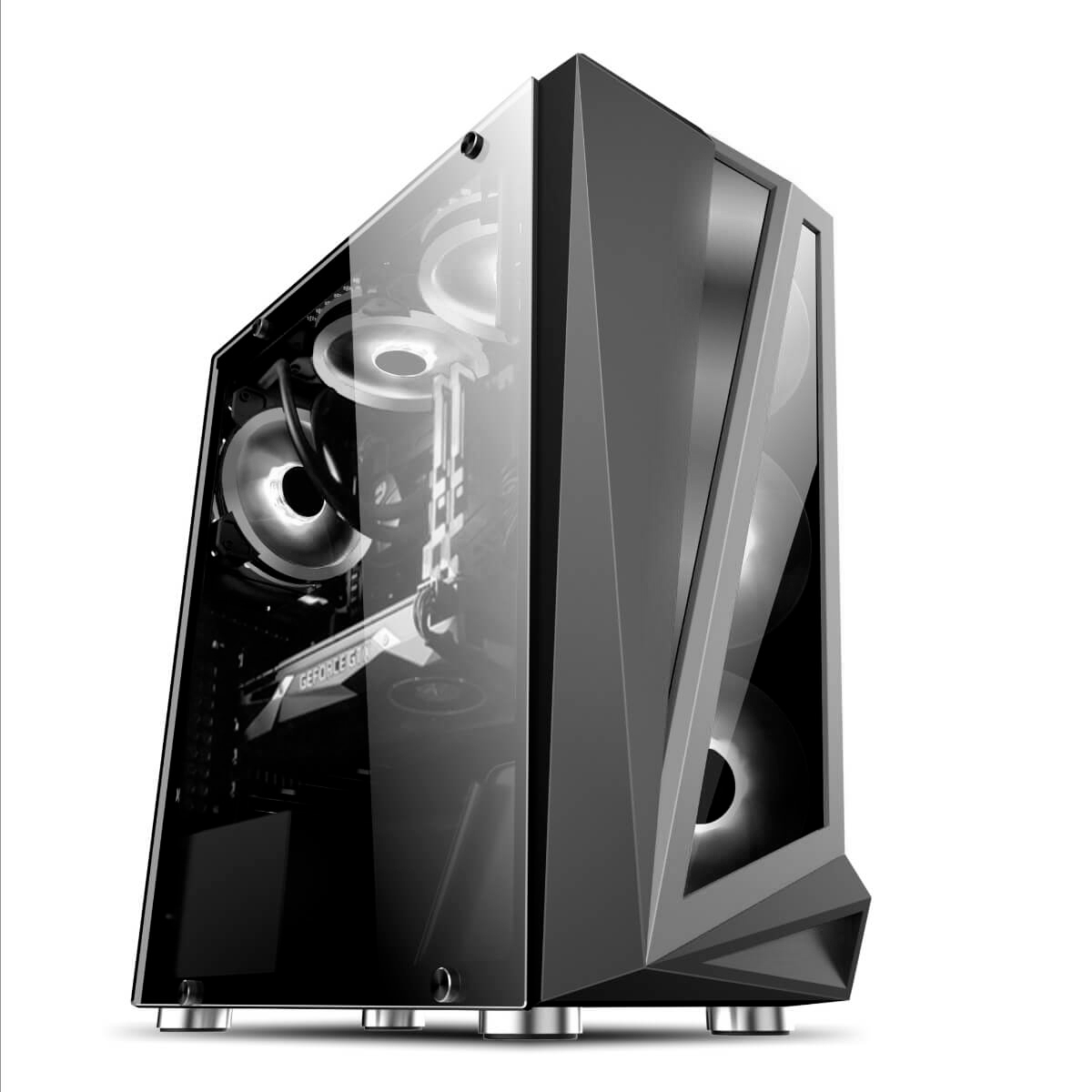 GABINETE GAMER BG-040 - 1