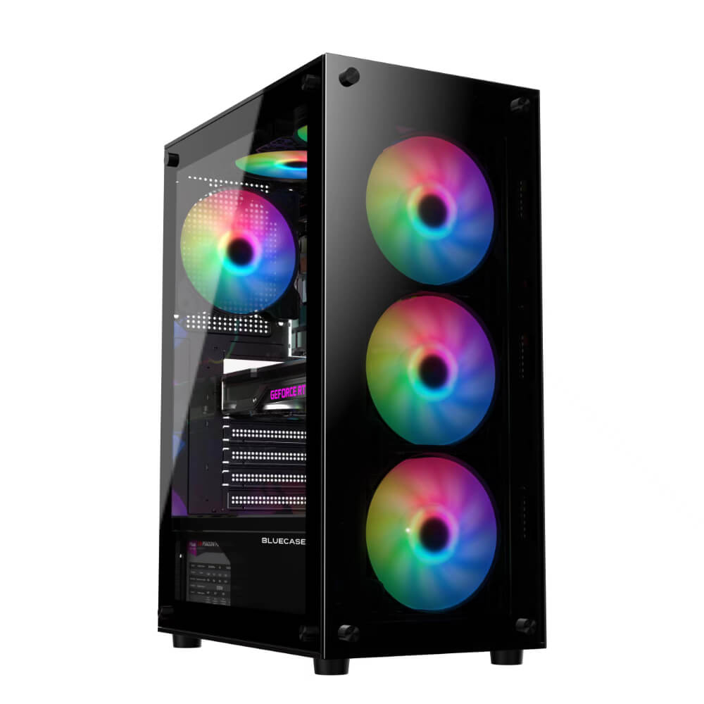 GABINETE GAMER PRISM PRO BG-046 - 1