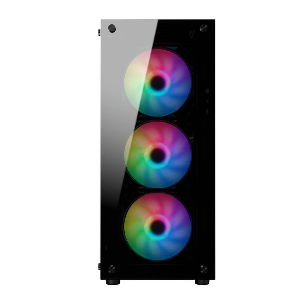 GABINETE GAMER PRISM PRO BG-046 - 2