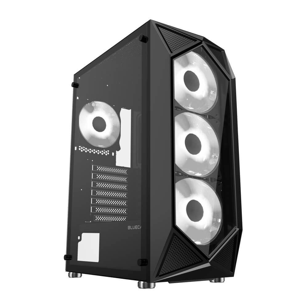 GABINETE GAMER OBSIDIAN BG-049 - 1