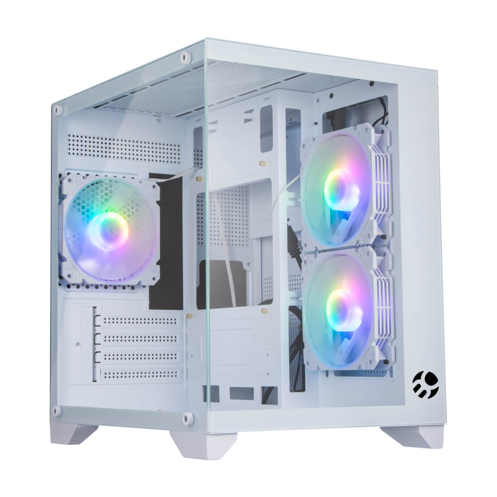 GABINETE GAMER SOUL PRO BG-052 - BRANCO - 1