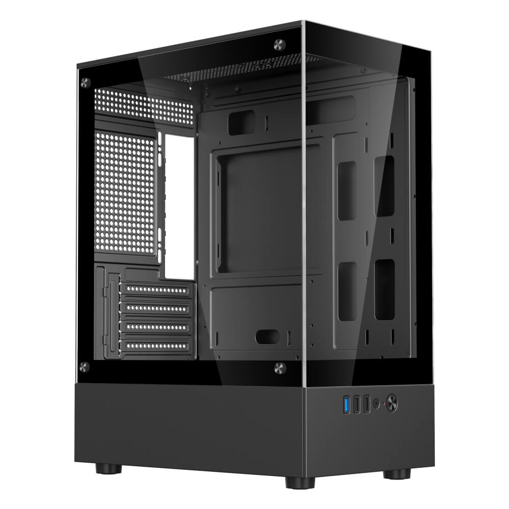 GABINETE GAMER BG-053 NUKER V2 - 1