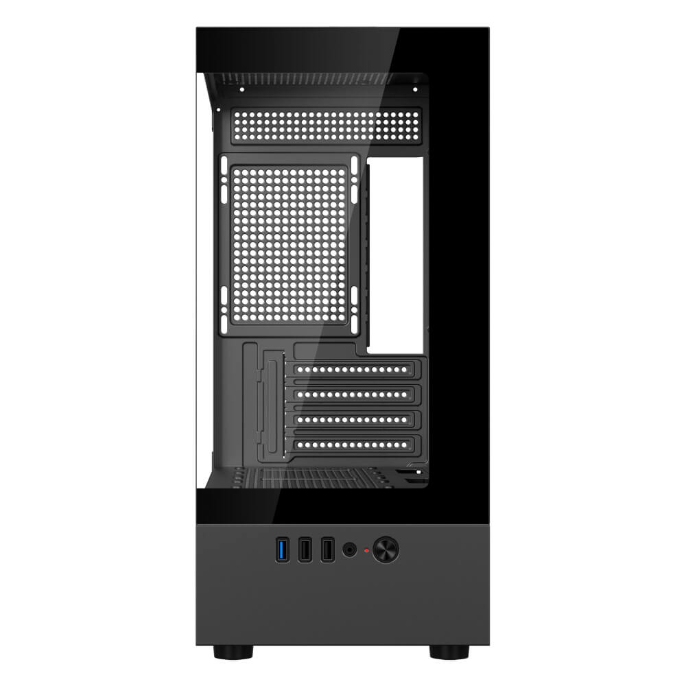 GABINETE GAMER BG-053 NUKER V2 - 2