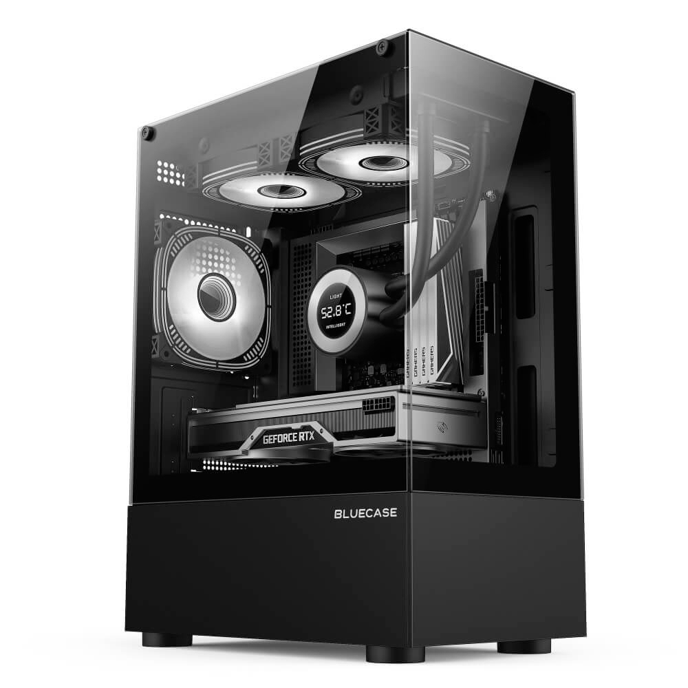 GABINETE GAMER NUKER BG-053 - 1