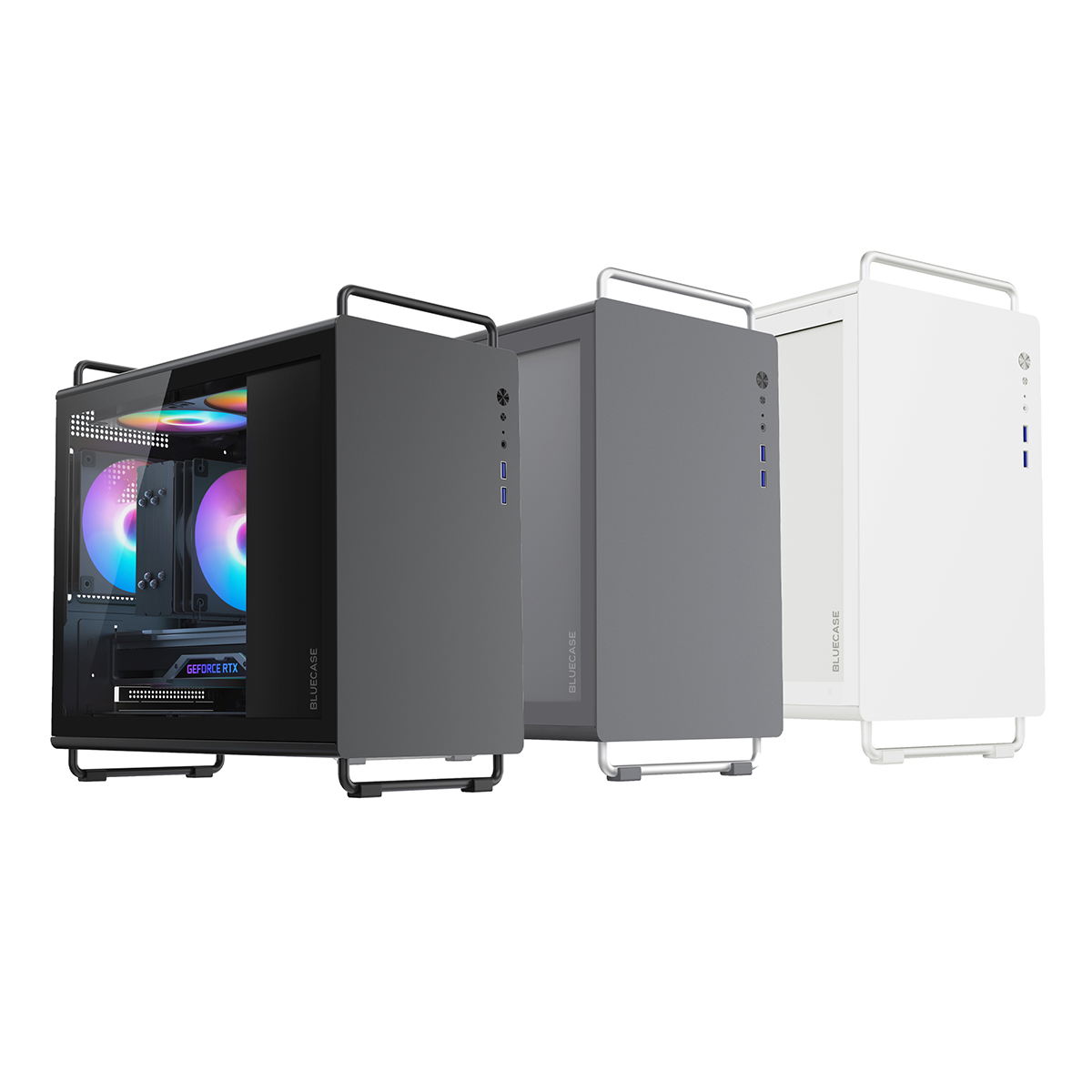 GABINETE GAMER BG-056 TINY PRO - 1