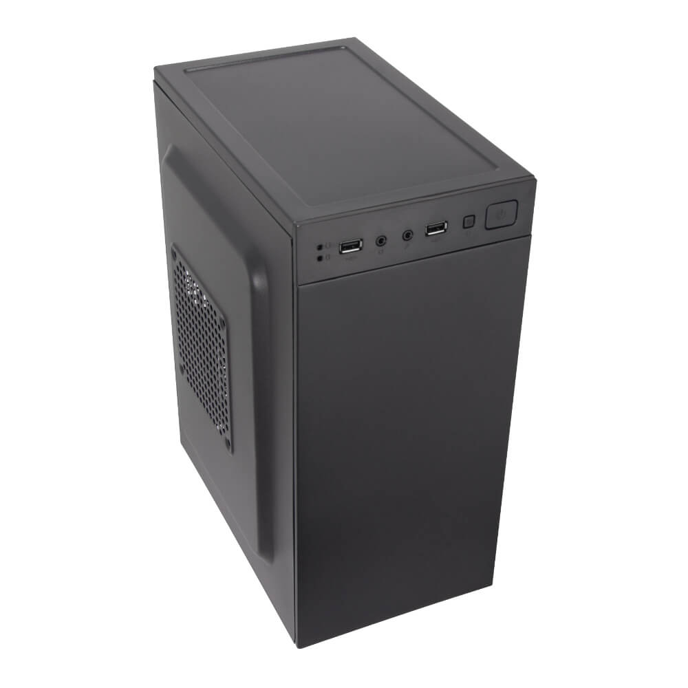 GABINETE COM FONTE 200W BG-2003 - 2