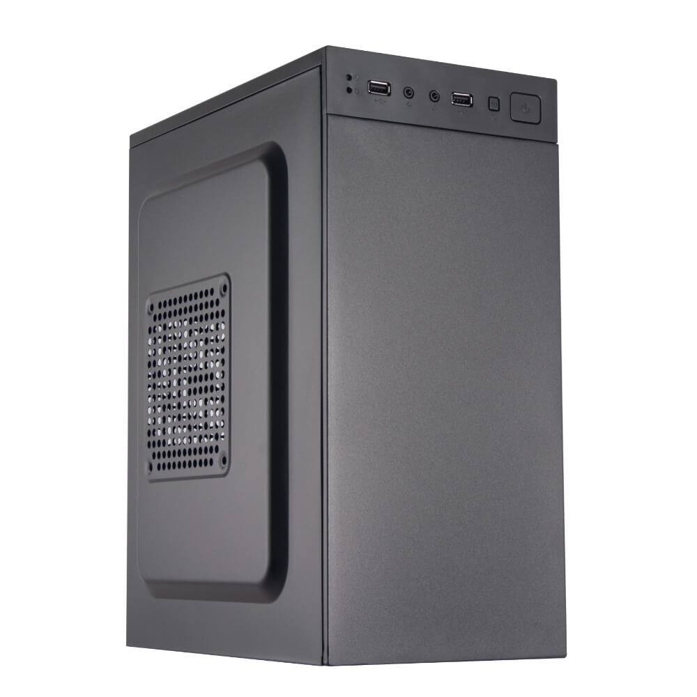 GABINETE COM FONTE 200W BG-2003 - 1