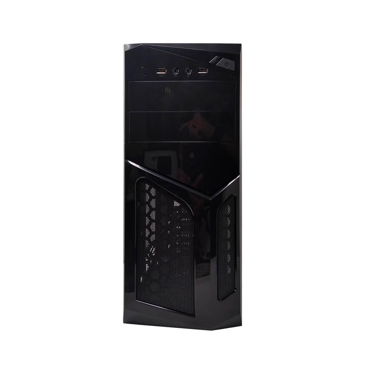 GABINETE COM FONTE 250W BG-2522 - 2