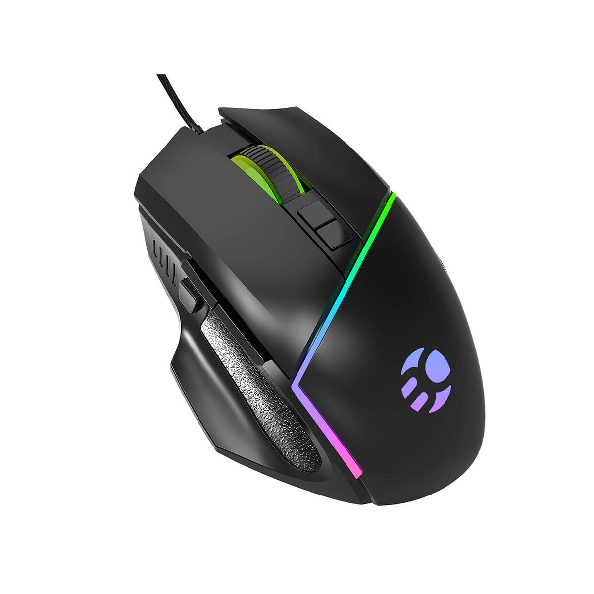 MOUSE GAMER USB BGM-02 - 2