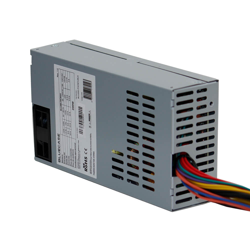 200W Bivolt Manual Flex 1U - 2