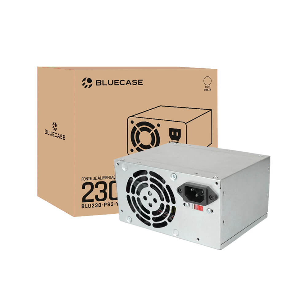 230W Bivolt Manual PS/3 - 1