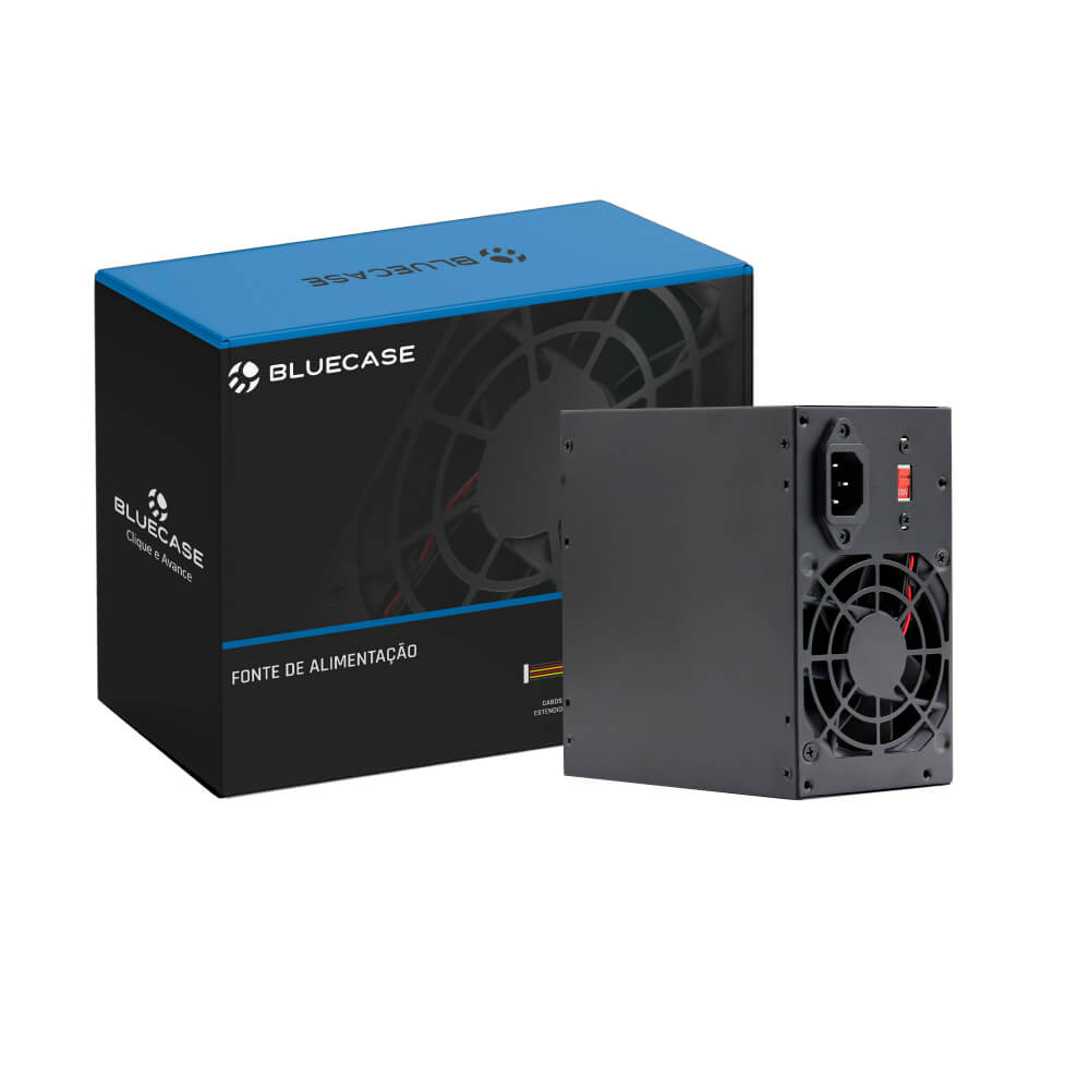 FONTE DE ALIMENTACAO ATX PS/3 350W (BLU350-CMPS3) - 1