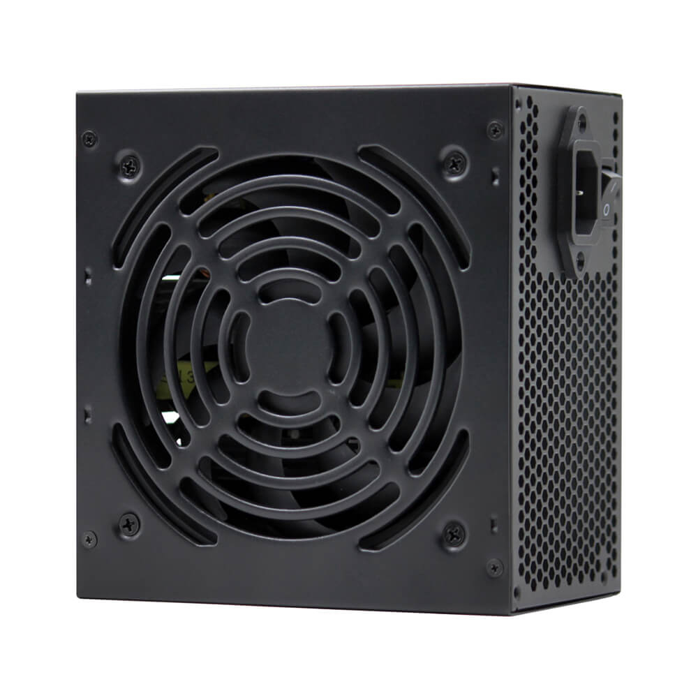 FONTE DE ALIMENTACAO ATX PS/2 500W PFC ATIVO BIVOLT AUTOMATICO (BLU500-PFCPS2) - 2