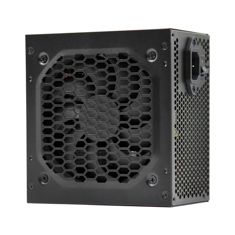 FONTE DE ALIMENTACAO ATX PS/2 600W BIVOLT AUTOMATICO (BLU600-ATPS2) - 2