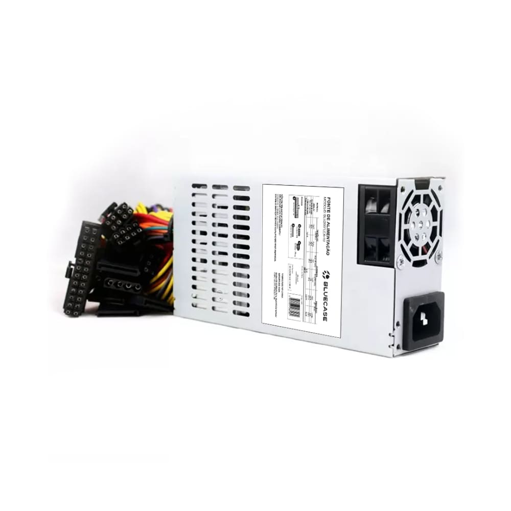 200W Bivolt Manual Flex 1U - 1