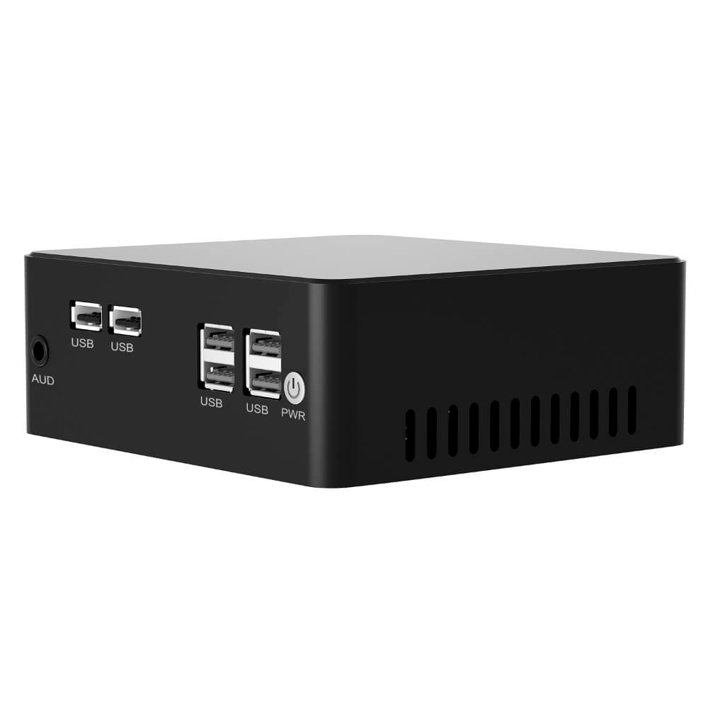 MINI PC BLUEBOX I3-5005U S/MEMORIA S/HD PN BBOX5I3MSH - 1