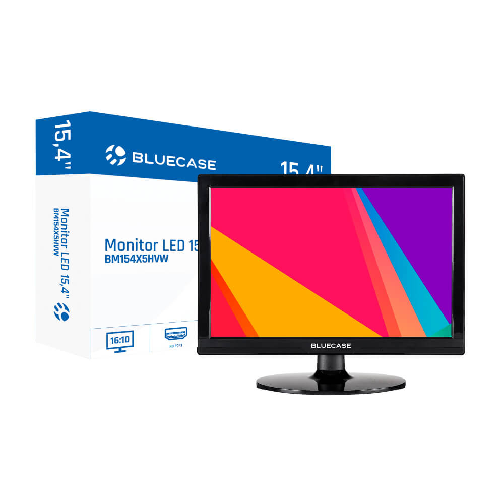 MONITOR 15,4" LED BM154X1HVW - 1